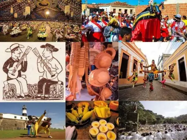 cultura do nordeste brasileiro
Curiosidades sobre o Nordeste