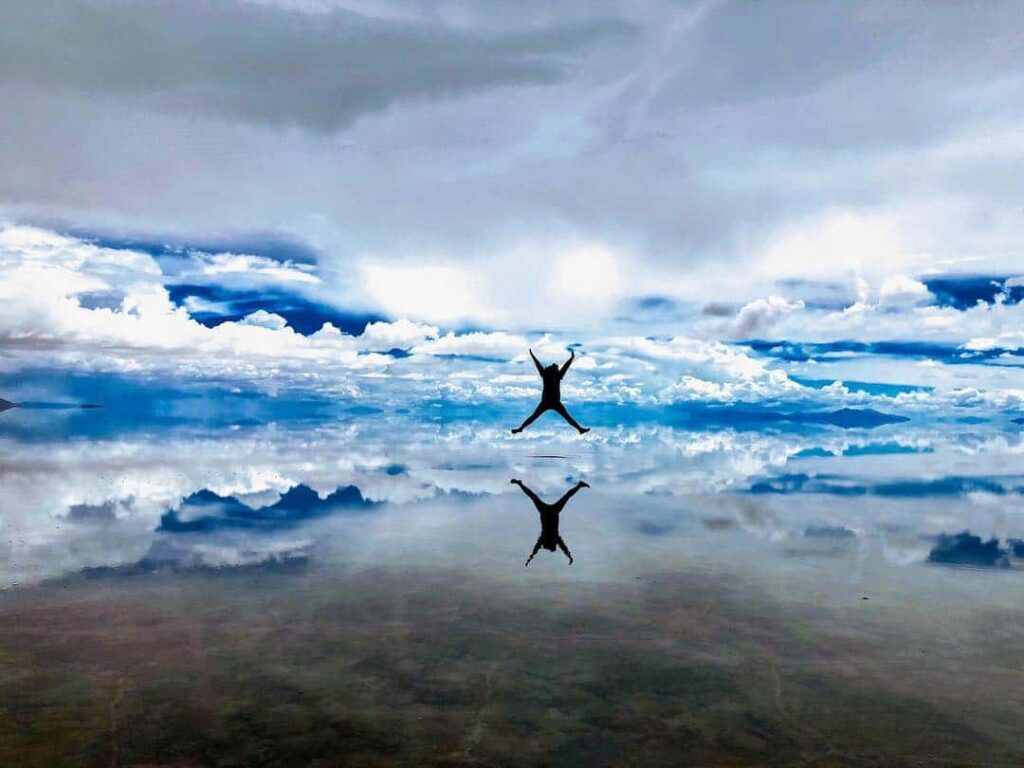 Salar de Uyuni, Bolívia