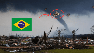 Tornado no Brasil